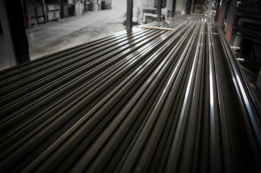 Manufacturing of Poles