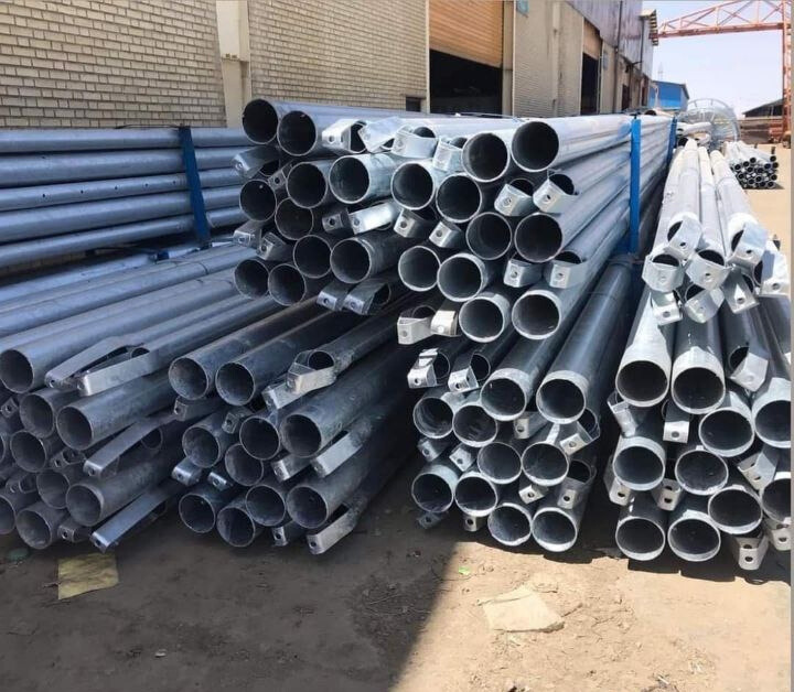 Manufacturing of Poles